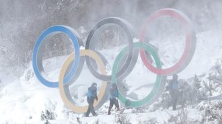 Започват олимпийските игри в Пьонгчанг