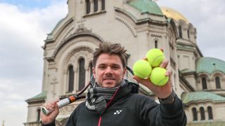 Истинското завръщане на Стан Вавринка започва от турнира в София