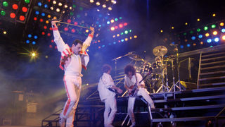 Hungarian Rhapsody: Queen Live in Budapest