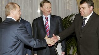 Путин размести кабинета предизборно 