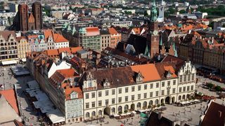 Фотогалерия: Най-добрите градски дестинации в Европа за 2018 г.