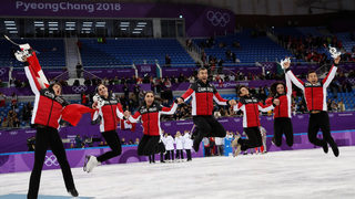 Канада спечели отборната титла във фигурното пързалянe