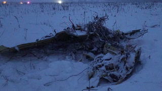 Защо руският Ан-148 се разби в Подмосковието