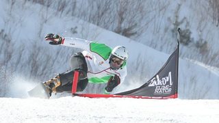 Снимка на деня: Българските <span class="highlight">сноубордисти</span> в подготовка на скорост