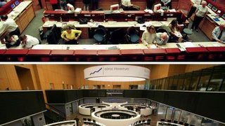 Европейските борси - най-ухажваните годеници 
