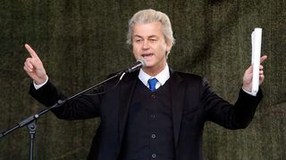 Макар и с отслабени позиции, Герт Вилдерс се надява на успех на местните избори