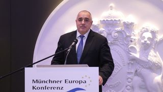 В Мюнхен Борисов поиска бързо решение за влизането на България в Шенген и <span class="highlight">ERM2</span>