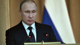 Кампанията на Путин - без програма, без дебати, без опоненти