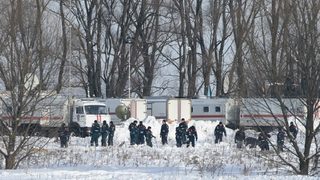 Най-четеното в "Дневник": Самолетната катастрофа в Подмосковието