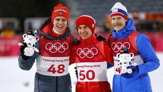 Германия запазва първото място в класирането по медали в Пьонгчанг