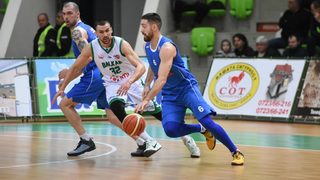 "Левски <span class="highlight">Лукойл</span>" и "Рилски спортист" ще играят във финала за купата по баскетбол
