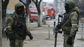 "Ислямска държава" пое отговорност за нападението с 5 жертви в Дагестан
