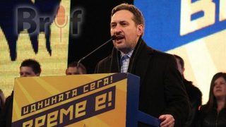 България показва арогантност и непознаване на Македония, обяви Любчо Георгиевски