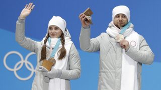 И втората проба на руския медалист в кърлинга е положителна