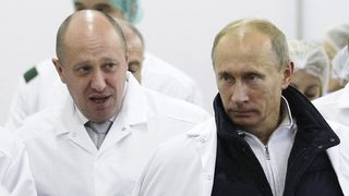 Готвача на Путин изкупи дълг на Навални и Фонда за борба с корупцията