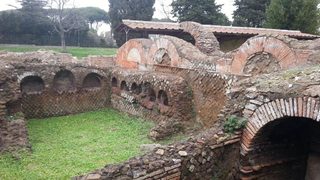 Фотогалерия: Остия <span class="highlight">Антика</span> - древното пристанище на Рим