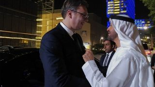 Персийският залив измества Русия като приятел на Балканите