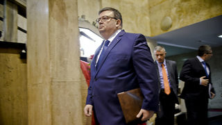 Кметът на Септември имал документи на ДАНС от прокуратурата