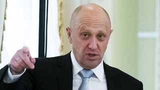 "Вашингтон пост": "Готвачът на Путин" се свързал с Кремъл и режима в Сирия преди ударите на САЩ