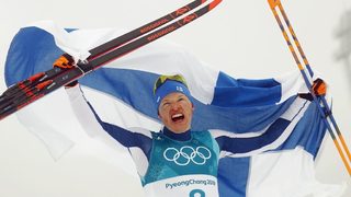 <span class="highlight">Финландец</span> спечели масовия старт на 50 км в ски бягането, Цинзов не завърши