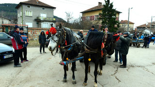 Фотогалерия: <span class="highlight">Тодоровден</span> в Априлово