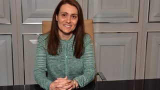 Гинка Върбакова, която купи ЧЕЗ: В сделката ни подкрепя само банков кредит