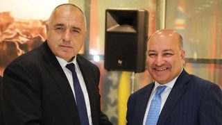 От Лондон Борисов поиска 30 млрд. евро за инфраструктура в "райското място" Западни Балкани (допълнена)