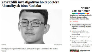 Словашки разследващ журналист е убит в дома си