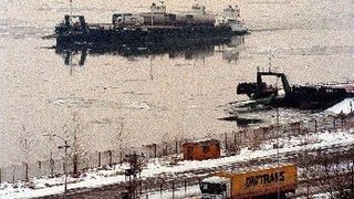 Търсят ферибот за терминала Никопол-Турну Мъгуреле