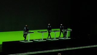 Фотогалерия: Какво ще покажат Kraftwerk довечера в София