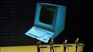 Фотогалерия: Какво ще покажат Kraftwerk довечера в София