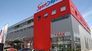 "Спорт депо" ще изгради в София най-големия си магазин