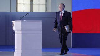 Путин обяви, че Русия е създала ракета с ядрен двигател