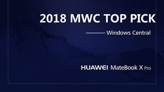 Huawei спечели 20 награди на мобилния конгрес в Барселона за MateBook X Pro и MediaPad M5