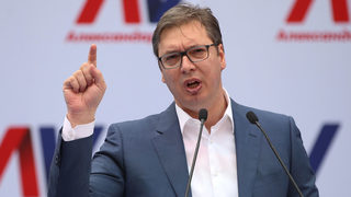 Управляващите в Сърбия спечелиха категорично на местните избори в Белград