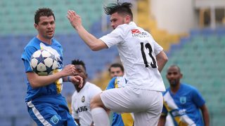 "Верея" оформи шестицата за плейофите в Първа лига