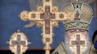 <span class="highlight">Руски</span> свещеници: Радев е страхлива марионетка на Запада в треторазредна страна