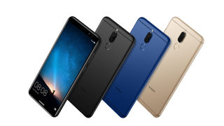 HUAWEI Mate 10 Lite получи софтуерен ъпгрейд с по-забавни функции за потребителите в България