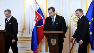 Словакия върви към хаос заради убийството на журналиста Куцяк