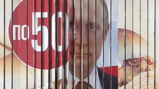 Путин може да получи неочакван студен душ от големите градове на изборите в неделя