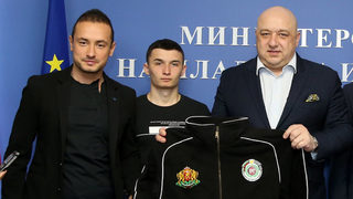 Кралев очаква финансираните с 1.66 млн. лева домакинства в мотокроса да са "брилянтни"
