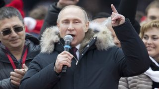 Русия на Путин - от развалина до възраждаща се свръхсила