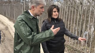 Речните води при Брегово са в добро състояние, показват първите проби (допълнена)
