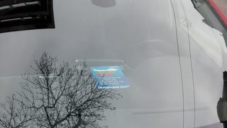 Нови талони за паркиране в Синя зона