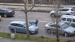 Фотогалерия: Докато нарушаваш правилата на пътя, някой те снима (част XX)