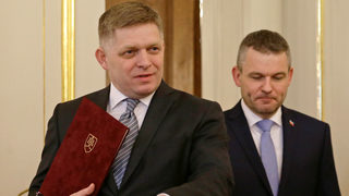 Задкулисието в Словакия ще продължи и след оставката на премиера