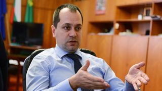 Кметът на Враца Калин <span class="highlight">Каменов</span> ще управлява града още 4 години
