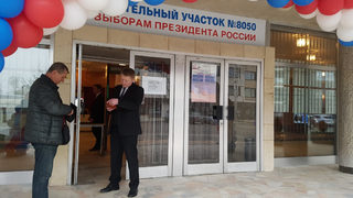Над 90% от руснаците в България гласуваха за Путин