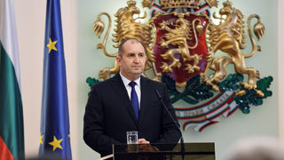 Президентът заминава на посещение в Израел и Палестина