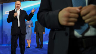 А какво идва след Путин